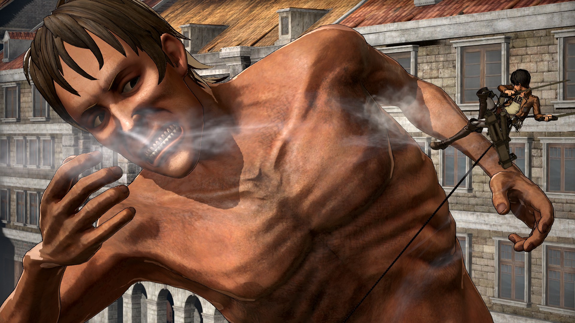Attack on Titan: Wings of Freedom - Imagen 49